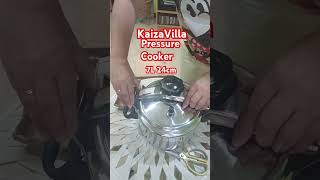 KAISA VILLA#pressurecooker #shortsvideo #cookware#cookinghelper