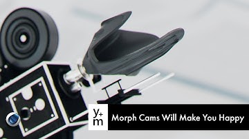 Morph Cameras Will Make You Happy :)