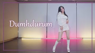 Dojin 에이핑크 Apink - 덤더럼 Dumhdurum Dance Cover Mirrored