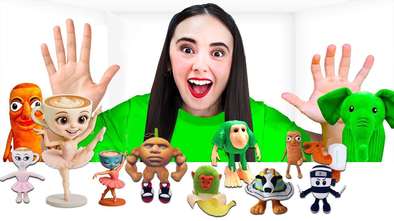 Facem COLECTIA de ITALIAN BRAINROT!