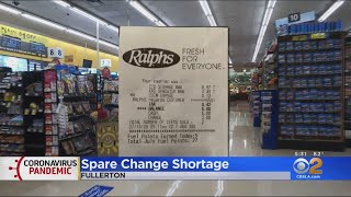 2 On Your Side: Shoppers Being Shortchanged Amid Coin Shortage