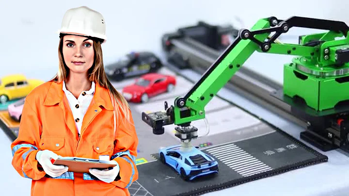 JetMax | Bring AI Robots To Everyday Use