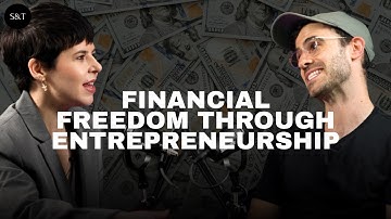 Exited founder reveals all | Nick Telson-Sillett on Strategy & Tragedy with Stephanie Melodia