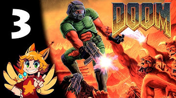 JollyVG Streams - DOOM Classic (PART 3)