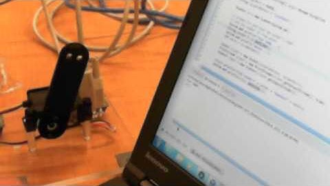 EECS 1021 LAB 04 INTERNET OF THINGS, SERVERS