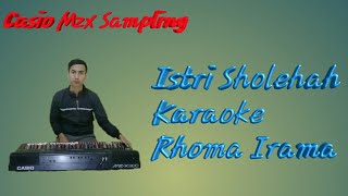 Download Lagu Istri sholehah dangdut karaoke tanpa kendang buat kendangers | sampling keyboard CASIO MZX MP3 Download Lagu Istri sholehah dangdut karaoke tanpa kendang buat kendangers | sampling keyboard CASIO MZX MP3