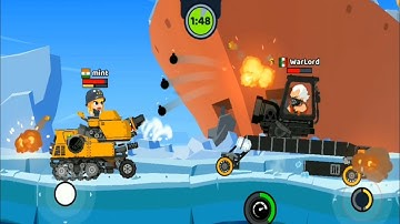 Super tank blitz battle game