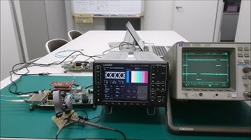 Lock-Time Demo for SMPTE ST2022-6 [Subtitles Available]