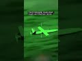 French Navy Helicopter vs Houthi Drone | AS565 Panther Action