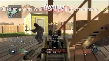 Black Ops: Triple on NukeTown with Galil (RE4L WARRIOR)