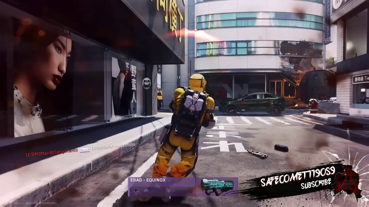 Call of Duty®: Infinite Warfare Core TDM Gameplay With The Epic Karma-45