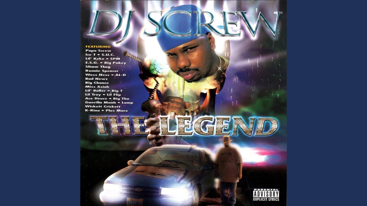 Pimp The Pen (Screwed) - YouTube