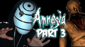 PLEASE DONT DO HORRIBLE THINGS TO ME | Amnesia: The Dark Descent (Part 3)