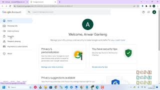 How to Enabled Gmail Imap and Create App Password screenshot 2