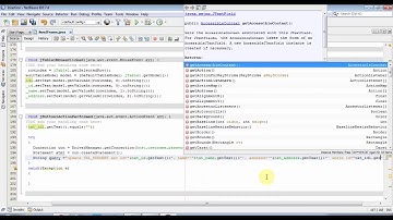 update selected row  data in database table with source code Part 4