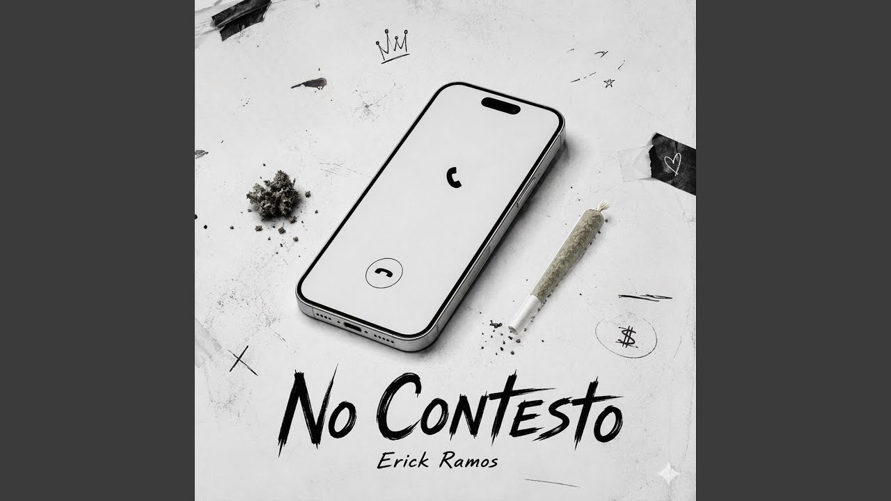 Watch No Contesto on YouTube Watch No Contesto on YouTube