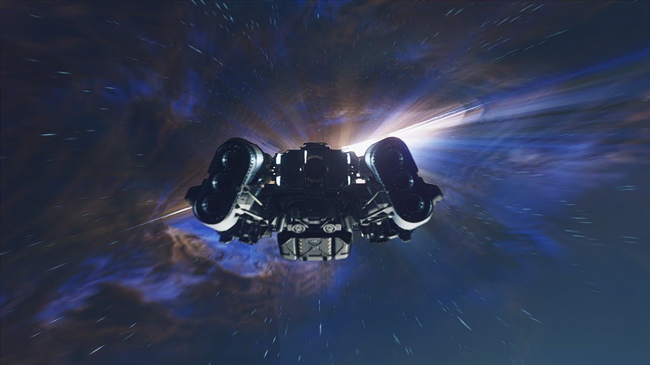 Starfield - Exploring Danra (Narion Star System) - YouTube