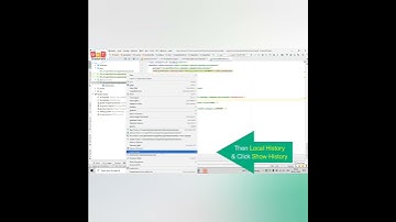 How to Recover Deleted files in Android Studio
