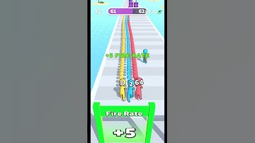 Merge Grabber Gameplay Level 61 (Android & ios) #level #shorts #reels #mobilegames #game