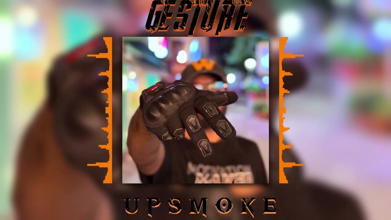Watch GESTURE - UpSmoke (Official Visualiser) | @prod.xploit Latest Hip Hop Song 2025 on YouTube Watch GESTURE - UpSmoke (Official Visualiser) | @prod.xploit Latest Hip Hop Song 2025 on YouTube