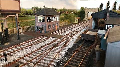 Heljan O Gauge Class 20