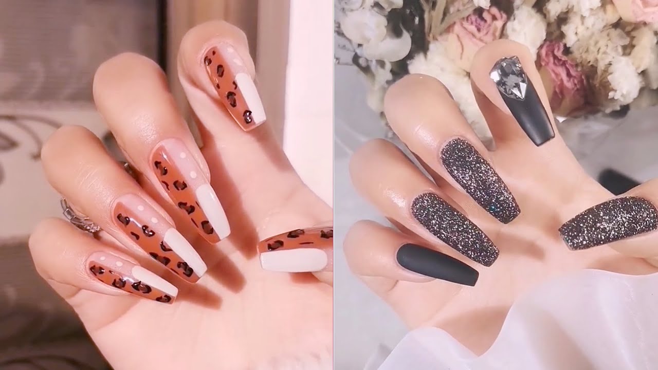 8. "Nail Art Compilation 2021" - wide 5