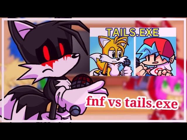 tails vs tails doll - Desenho de super_sonic_exe - Gartic