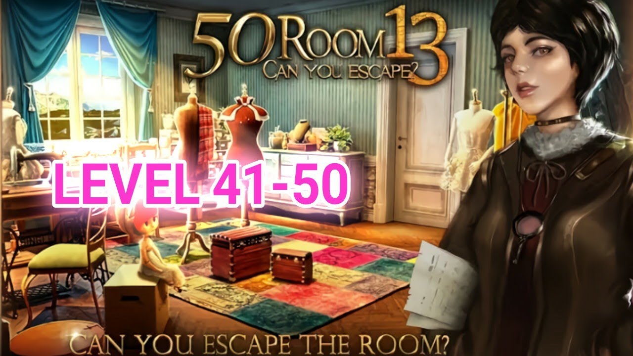 Room 13 игра