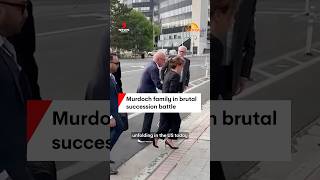 Famous Murdoch family in brutal succession battle Net Worth
