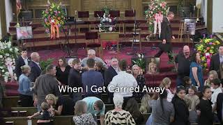 Carma Jean Tankersly Spuhler Funeral