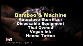 Tattoo - Chiang Mai, Thailand – “THE BEST TATTOO”  Since 1999