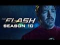 إعلان الموسم العاشر من مسلسل ذا فلاش ضائع في الزمن إعلان الموسم الجديد فكرة من صنع المعجبين 