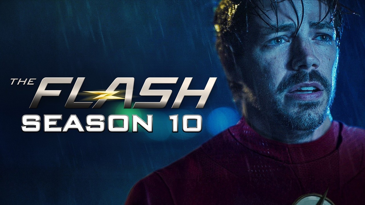 The Flash Season 10 Trailer | 