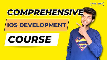 Most Comprehensive IOS Development Course using SwiftUI