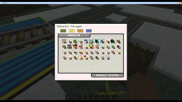 Improved Detector Manager - Steve