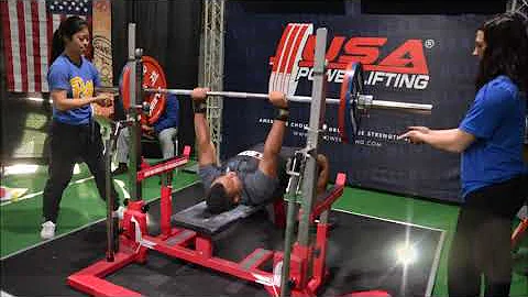 SEAN MCCALL (13 yr. old) World Record Holder in th...