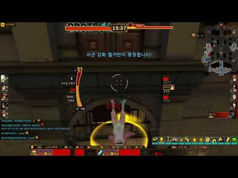 [사이퍼즈] 간발의 차