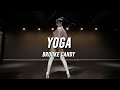 Brooke Candy Yoga SHUU Choreography mp3