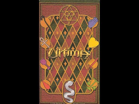 Ultima IX Ascension Прохождение, часть  9 Правильная концовка