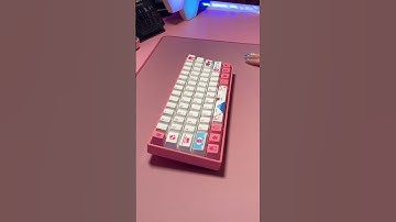 AKKO World Tour Tokyo 3061S R2! #unboxing #asmr #keyboard #akko #keycaps #gateron