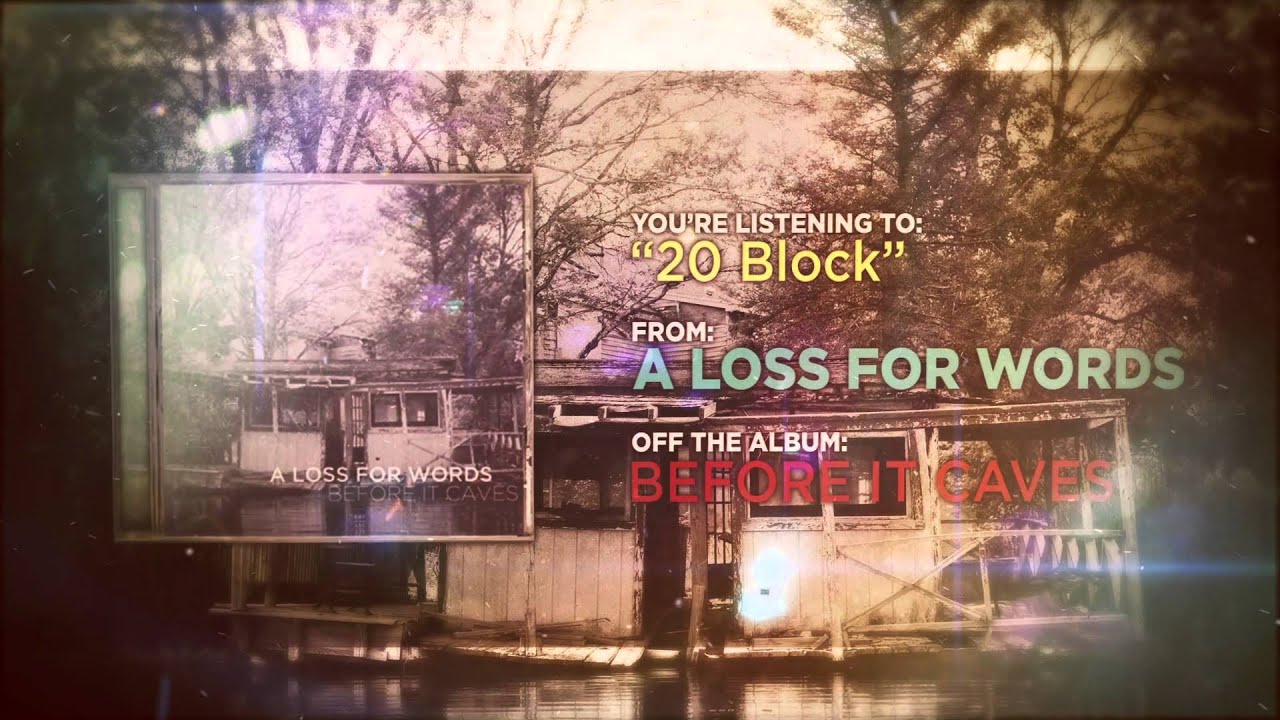 Guarda A Loss For Words - 20 Block su YouTube Guarda A Loss For Words - 20 Block su YouTube