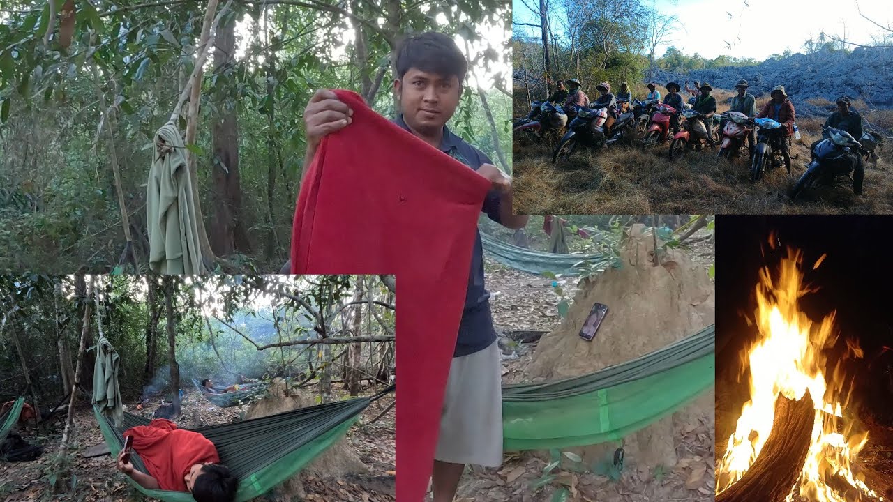 ចូលព្រៃខែរងារឡើងចង់រួញហើយ!