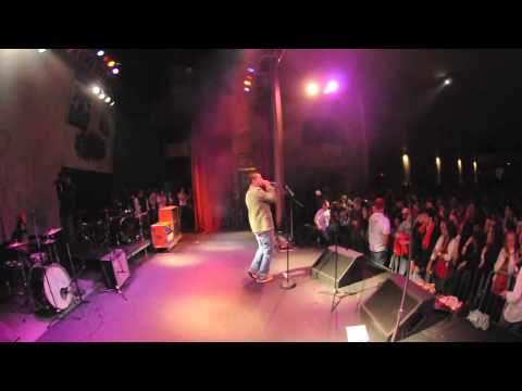 Watch Gino Lispi - "Space Walk" Live @ The Sherman Theater on YouTube Watch Gino Lispi - "Space Walk" Live @ The Sherman Theater on YouTube