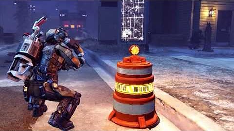 Battleborn Rath Voice Pack XCOM 2 - WTR