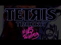 VomitroN - &quot;Troika&quot; (Tetris METAL Interpretation) - No NES For The Wicked (Reset) (2021)
