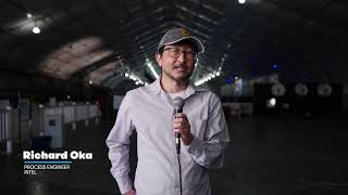 The Tech Challenge Sign Up As A Volunteer