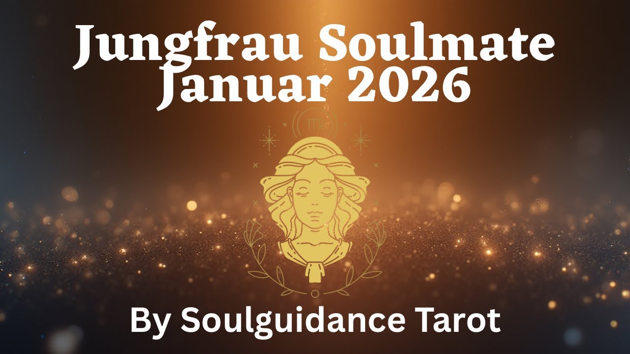 Jungfrau ♍️ Wow ❤️ Keine Sorge Jungfrau ❤️ Ihr liebt euch beide & es gibt einen Neuanfang ❤️☘️