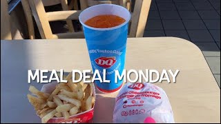 DQ Grill & Chill $10 Blizzard Meal Deal ***Meal Deal Monday***