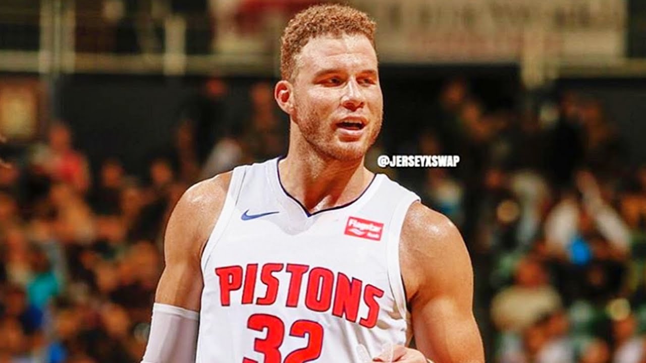 Blake Griffin traded from Clippers to Pistons in blockbuster deal, sources say