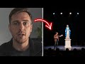 Actor MOCKED The Virgin Mary On Stage What Happened SHOCKED Everyone